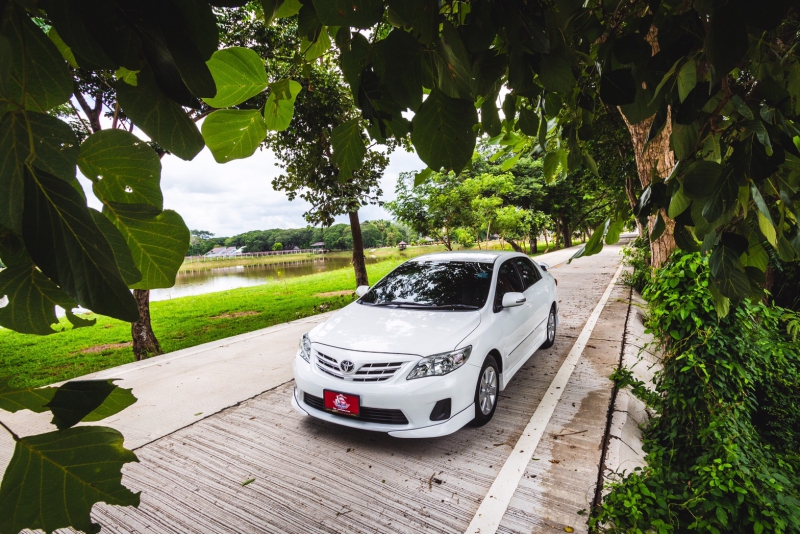 2012 TOYOTA COROLLA ALTIS 1.6 E