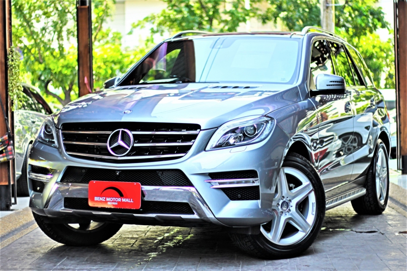 2015 BENZ ML-CLASS ML250