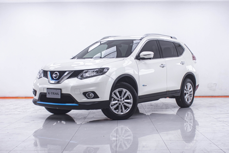 2016 NISSAN X-TRAIL 2.0 V