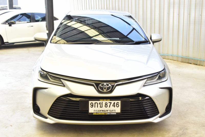 2021 TOYOTA COROLLA ALTIS 1.8 SPORT