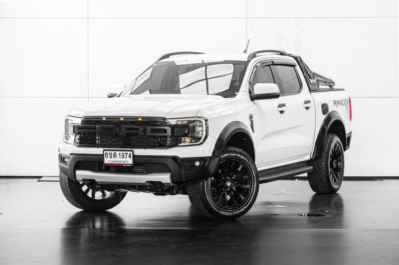2024 FORD RANGER 2.0 XLS HI-RIDER DOUBLECAB
