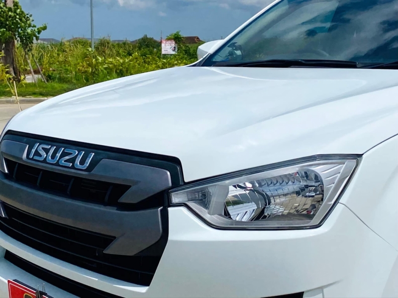 2021 ISUZU D-Max 2020-ปัจจุบัน Spacecab 1.9 S
