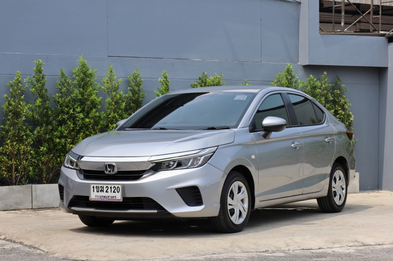 2020 HONDA CITY 1.0 Turbo S