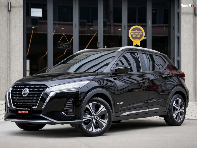 2024 NISSAN KICK 1.2 e-POWER VL