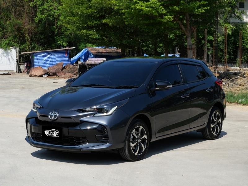 2024 TOYOTA YARIS 1.2 Smart