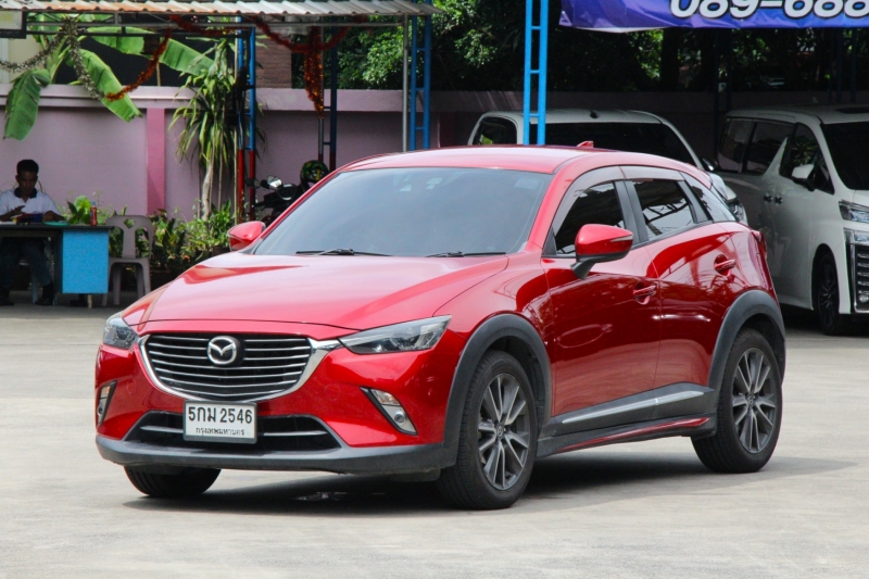 2016 MAZDA CX-3 2.0 SP