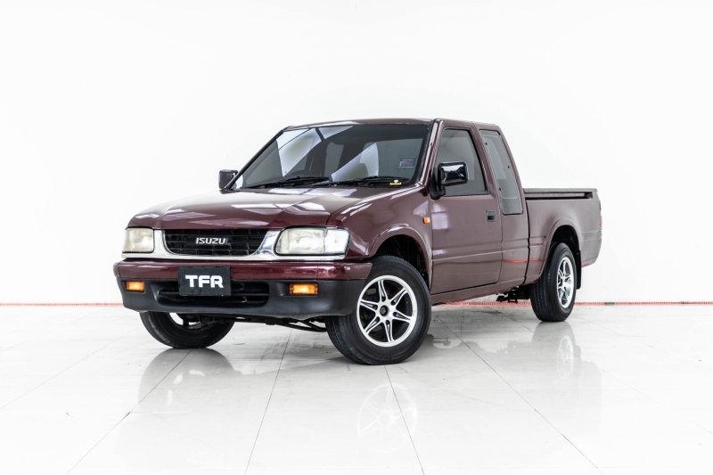 1998 ISUZU DRAGON EYE 2.5 EXTRA CAB SL