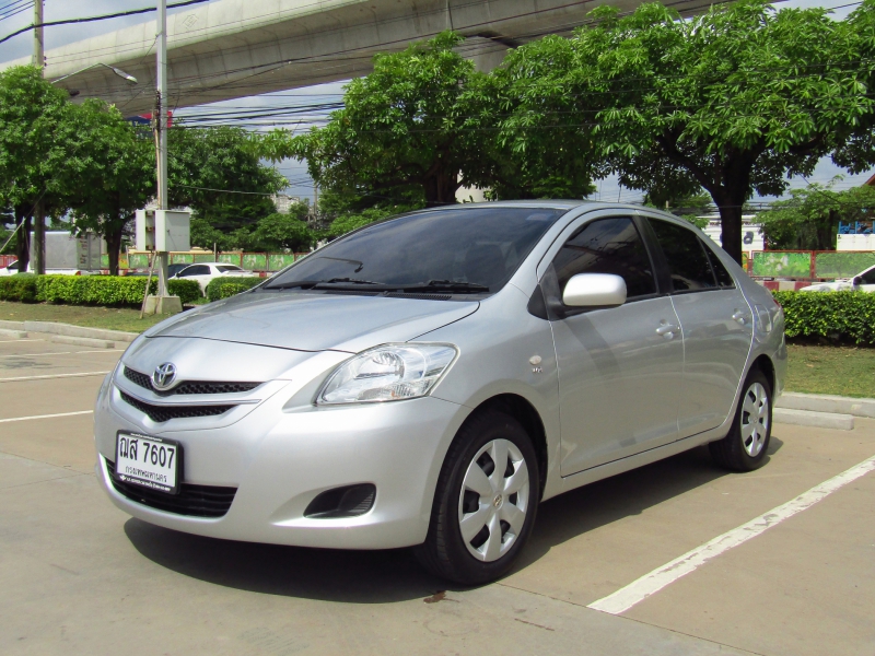 2009 TOYOTA VIOS 1.5 J
