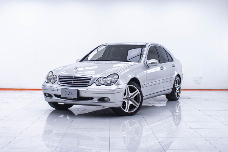 2014 BENZ C-CLASS C200 KOMPRESSOR