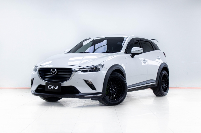 2022 MAZDA CX-3 2.0 COMFORT