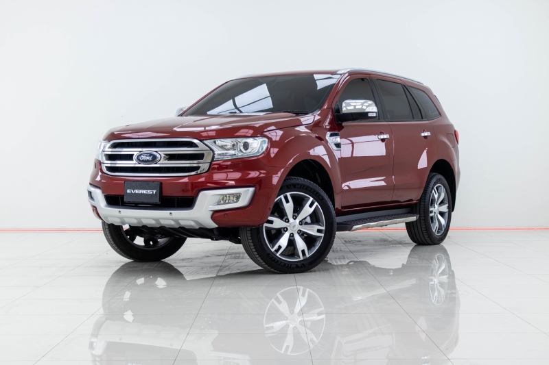 2016 FORD EVEREST 3.2 TITANIUM
