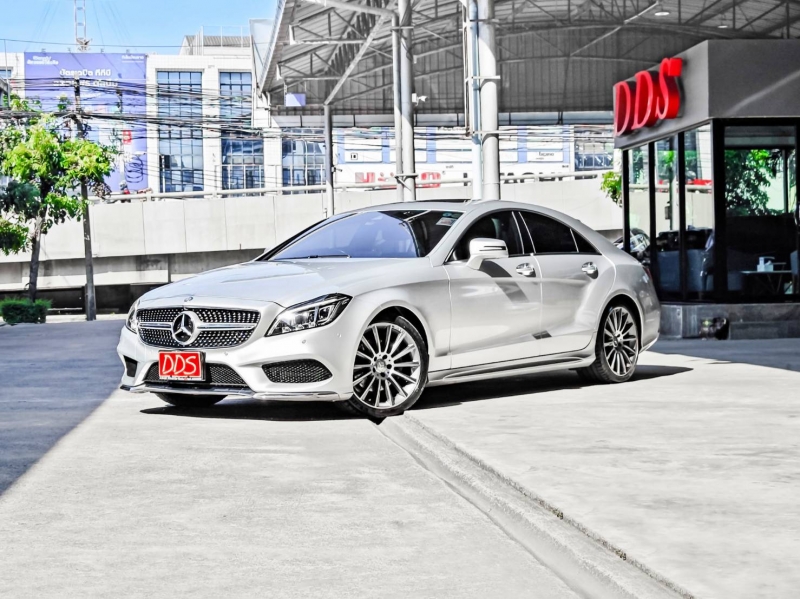 2015 BENZ CLS-CLASS CLS 250