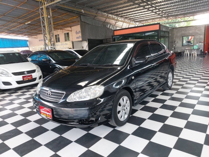2005 TOYOTA COROLLA ALTIS 1.6 E (ABS-AIRBAG)