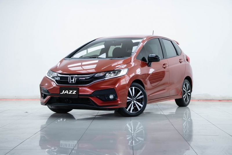 2017 HONDA JAZZ 1.5 RS