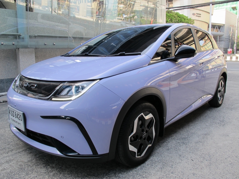 2023 BYD DOLPHIN Standard Range