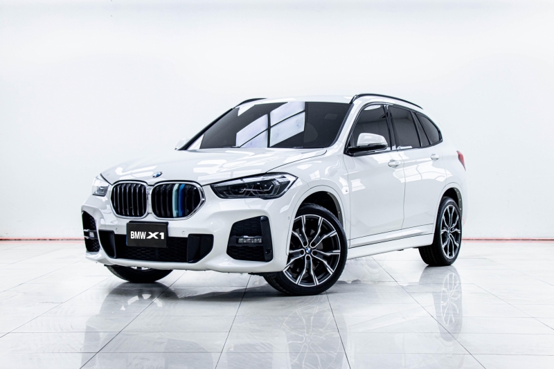 2022 BMW X1 2.0d M Sport