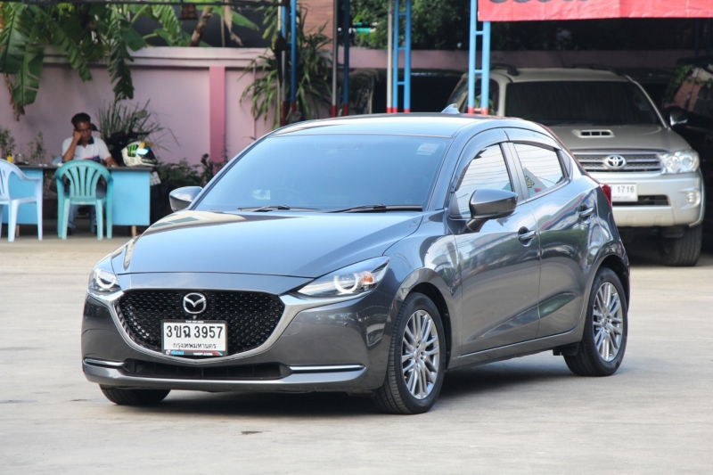 2022 MAZDA 2 SkyActiv 1.5 XDL