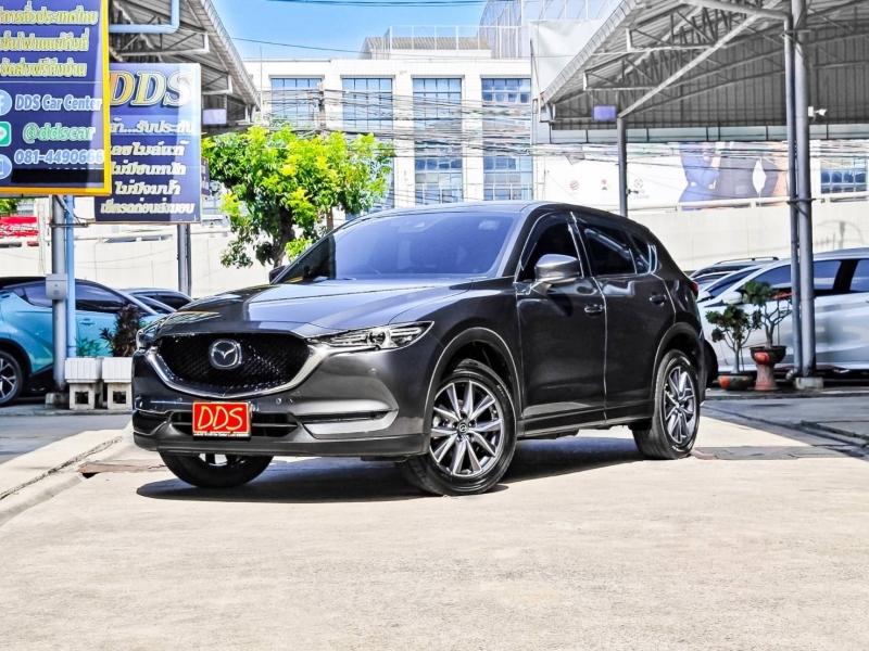 2019 MAZDA CX-5 2.0 SP