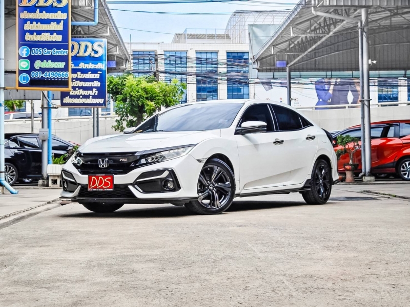 2020 HONDA CIVIC Civic FK 1.5 Turbo Hatchback RS