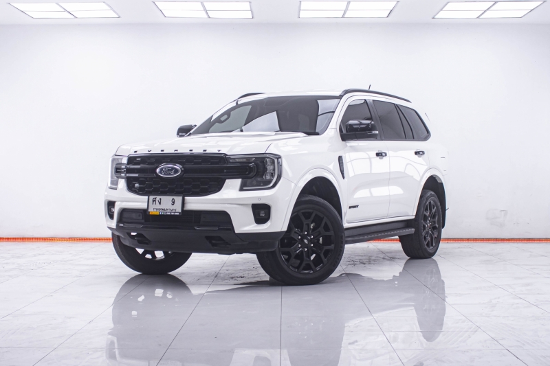 2024 FORD EVEREST