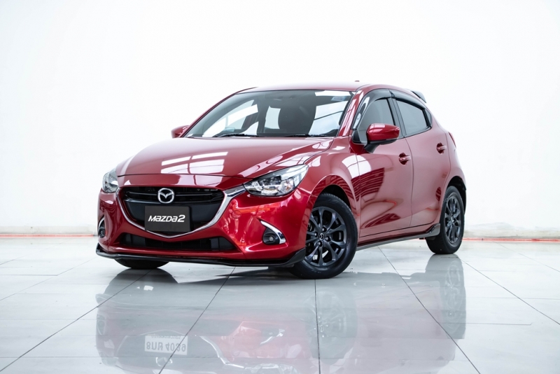 2019 MAZDA 2 SkyActiv 1.3 High Connect