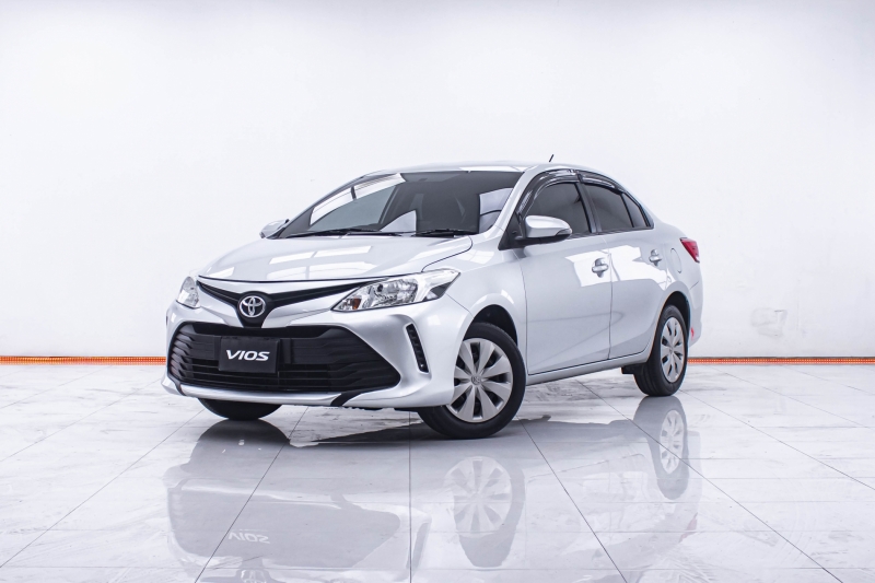 2019 TOYOTA VIOS 1.5 Entry