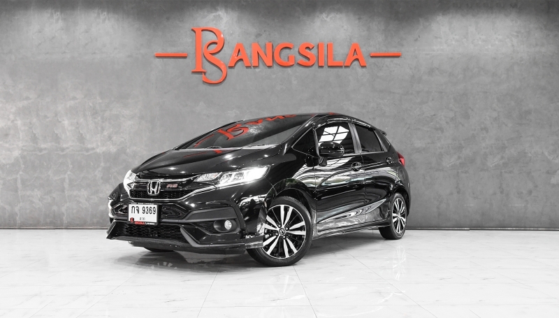 2019 HONDA JAZZ 1.5 RS
