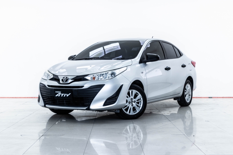 2019 TOYOTA YARIS ATIV 1.2 J ECO