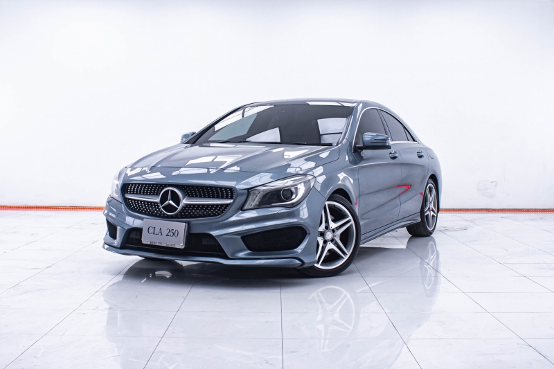 2014 BENZ CLA-CLASS CLA 250
