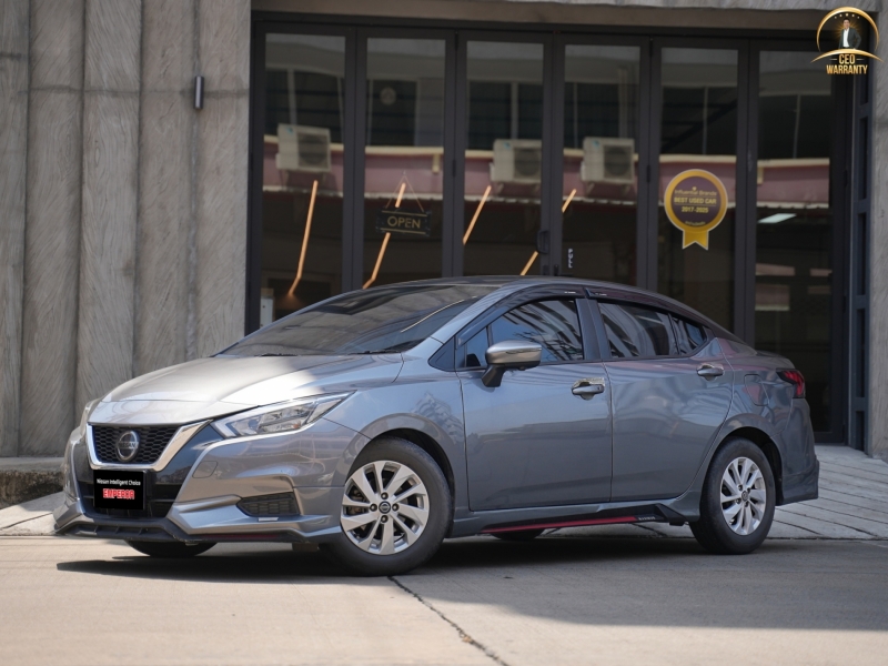2021 NISSAN ALMERA 1.0 V