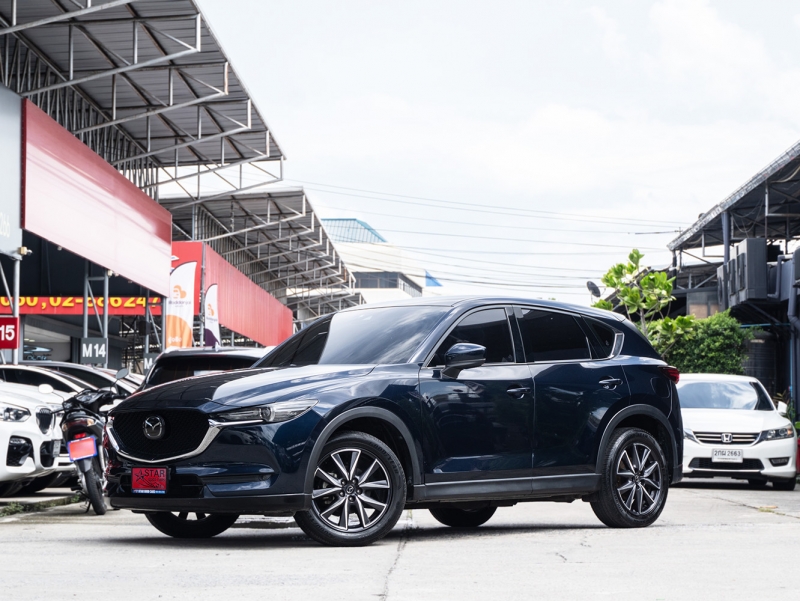 2018 MAZDA CX-5 2.0 SP