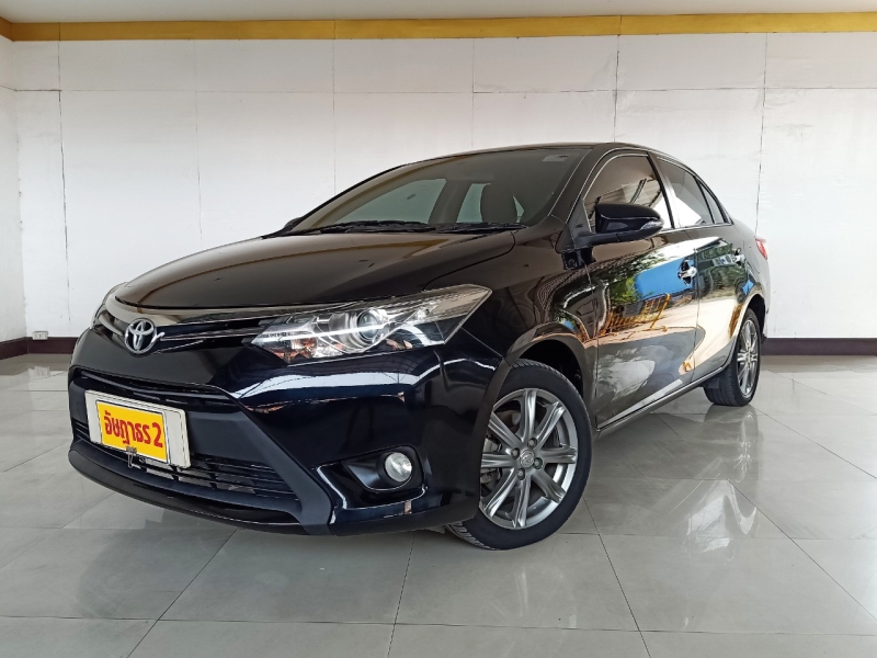 2013 TOYOTA VIOS 1.5 S