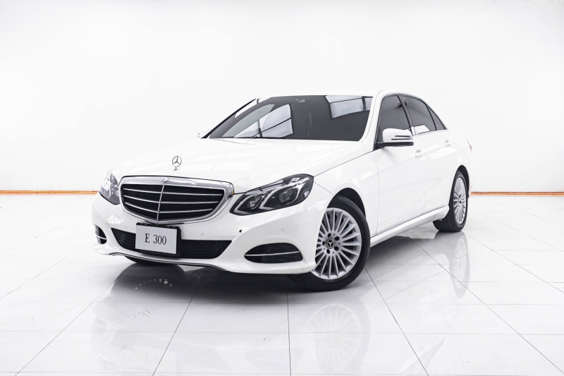 2014 BENZ E-CLASS E300