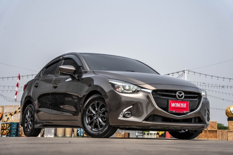 2019 MAZDA 2 SkyActiv 1.3 High Connect