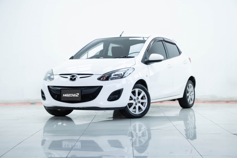 2012 MAZDA 2 1.5 Groove Sports