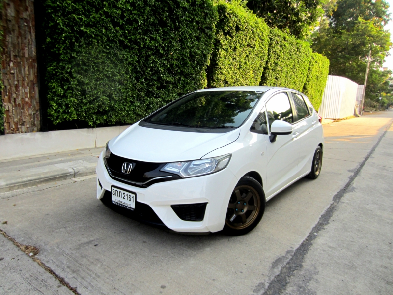 2014 HONDA JAZZ 1.5 V i-VTEC