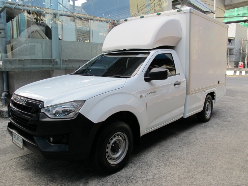 2021 ISUZU D-Max 2020-ปัจจุบัน SPARK EX 1.9 B