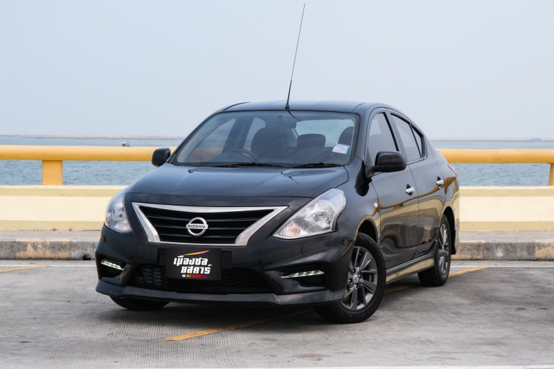 2018 NISSAN ALMERA 1.2 E Sportech