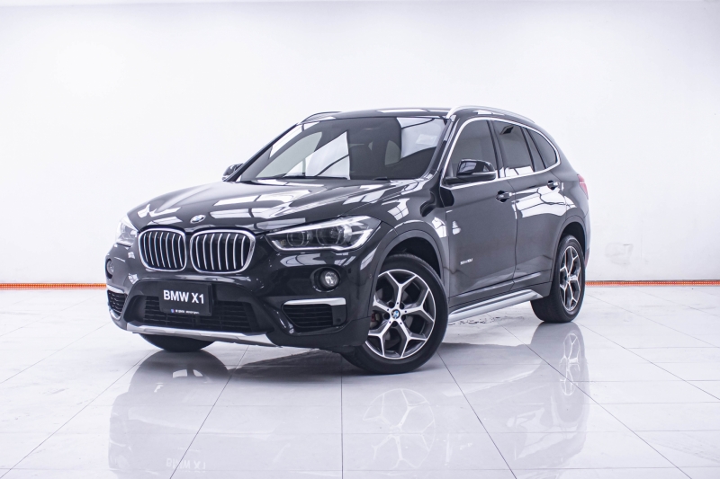 2018 BMW X1 1.8d