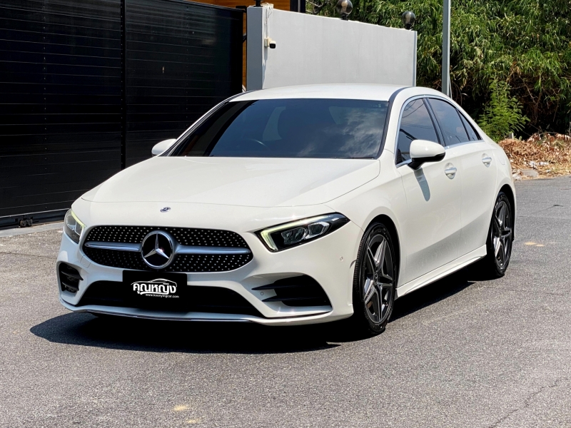 2021 BENZ A-CLASS A200 AMG Dynamic