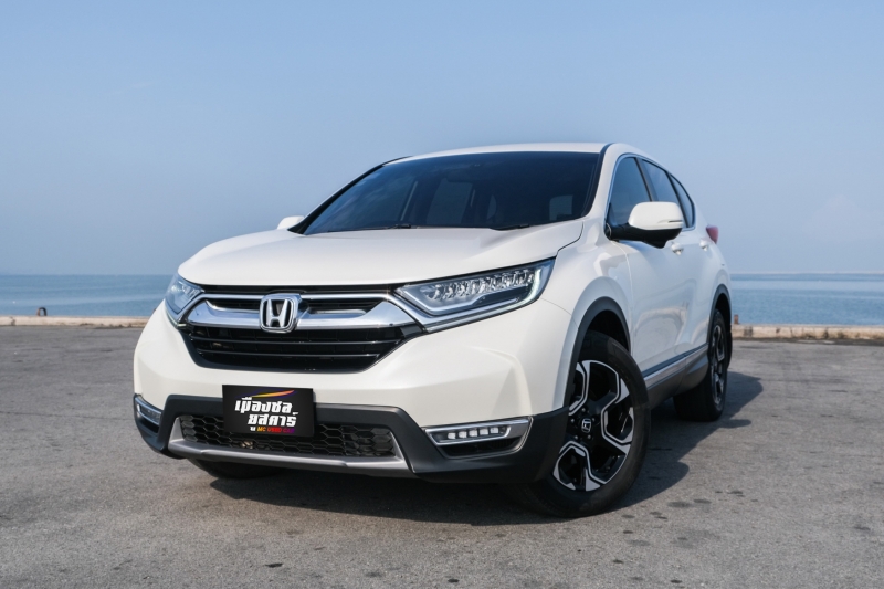 2017 HONDA CRV CR-V 1.6 EL 4WD Diesel