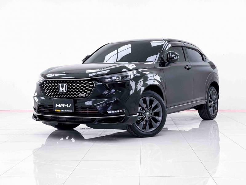 2022 HONDA HR-V 1.5 RS e:HEV
