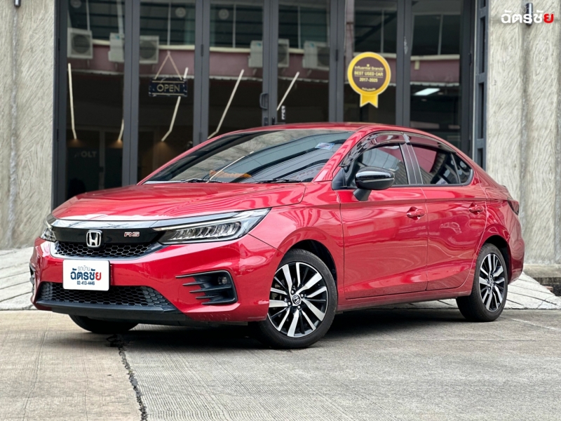 2020 HONDA CITY 1.0 Turbo RS