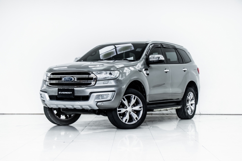 2016 FORD EVEREST 2.2 TITANIUM PLUS