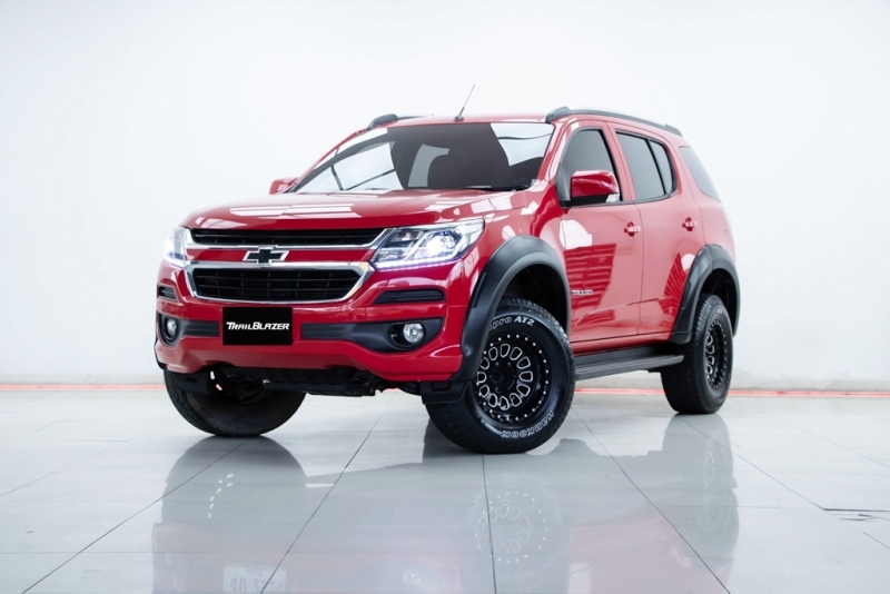 2019 CHEVROLET TRAILBLAZER 2.5 LT 2WD