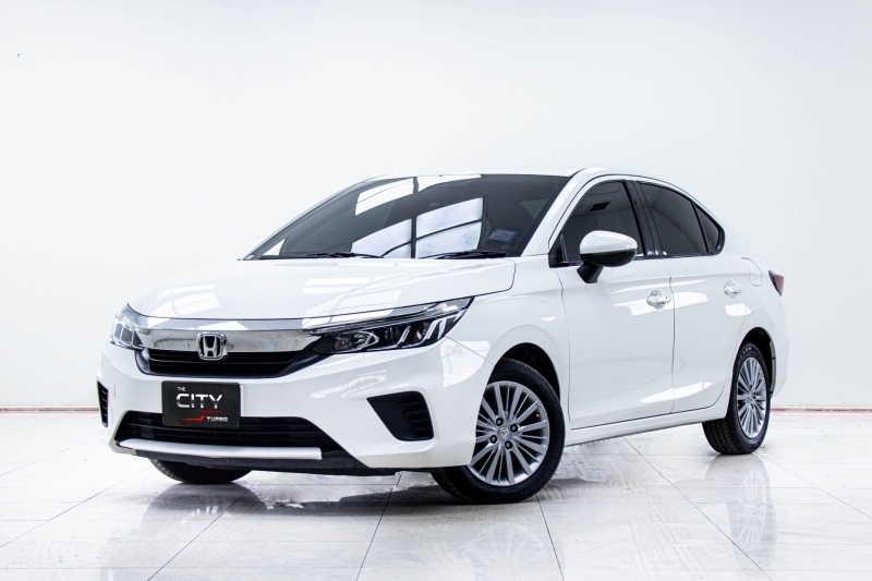 2020 HONDA CITY 1.0 Turbo V