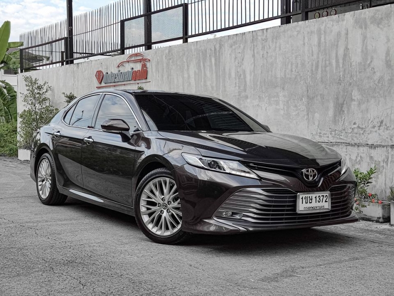 2019 TOYOTA CAMRY 2.5 G