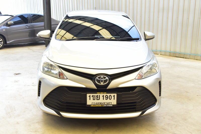 2021 TOYOTA VIOS 1.5 Entry