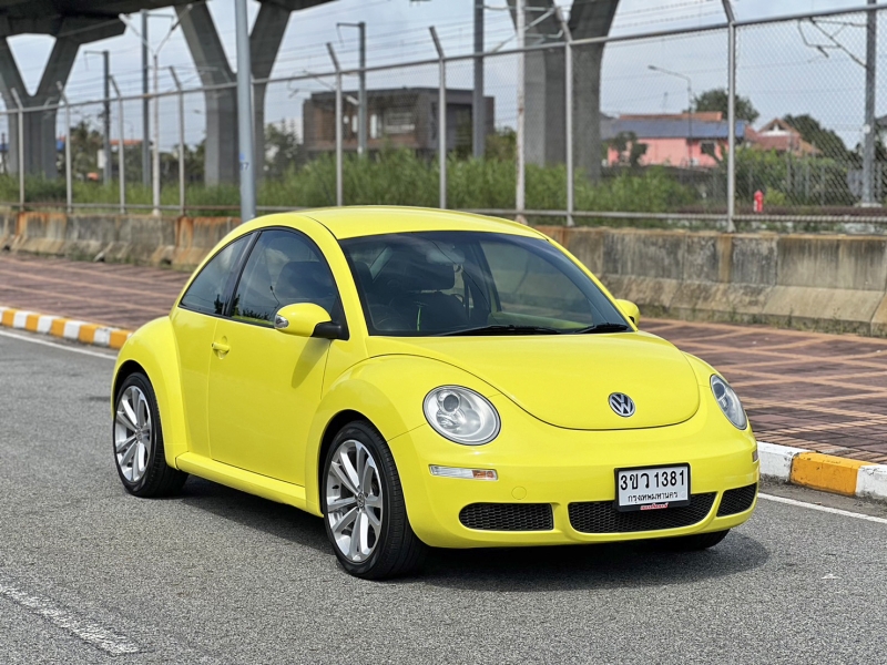 2010 VOLKSWAKEN BEETLE 1.6