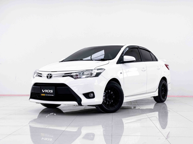 2013 TOYOTA VIOS 1.5 E